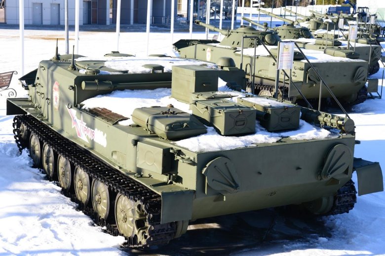 Гмз гусеничный минный заградитель