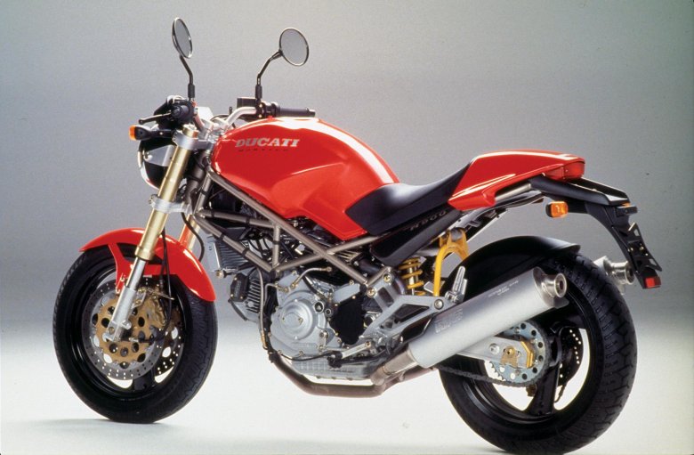 Ducati m900