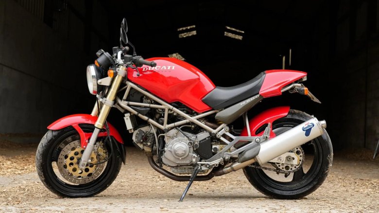Ducati monster 900