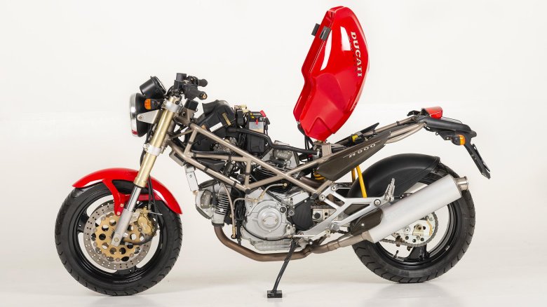 Ducati monster 1992