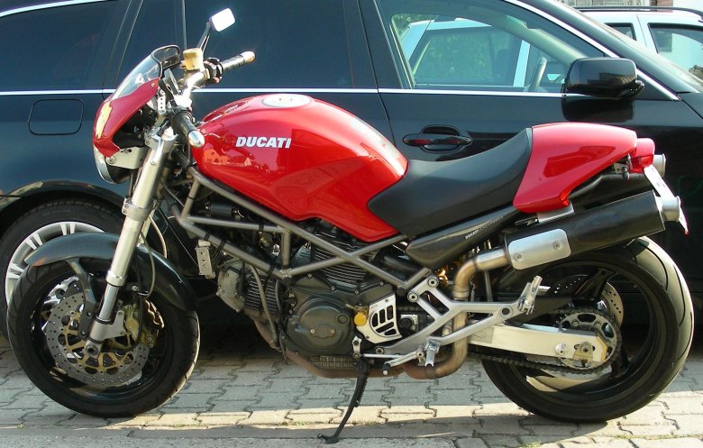 Ducati monster 1000 2005