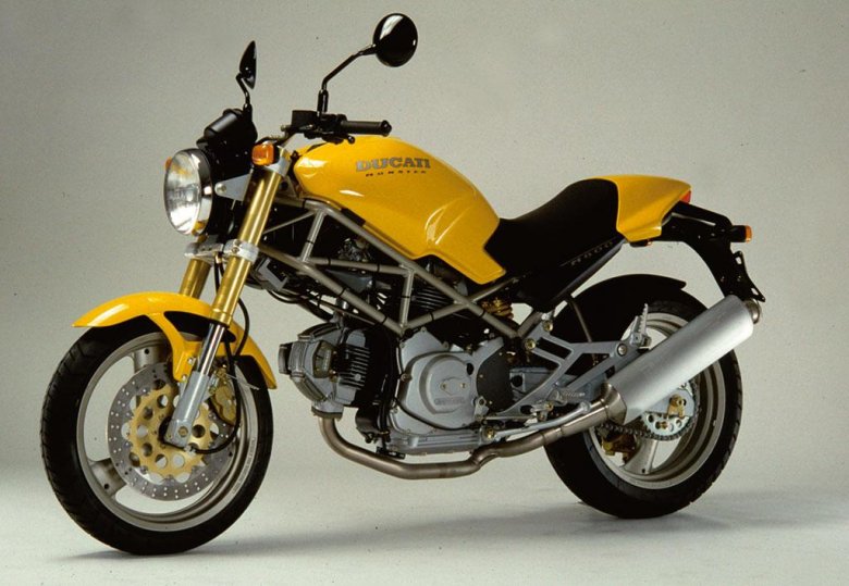 Ducati monster 900 1993