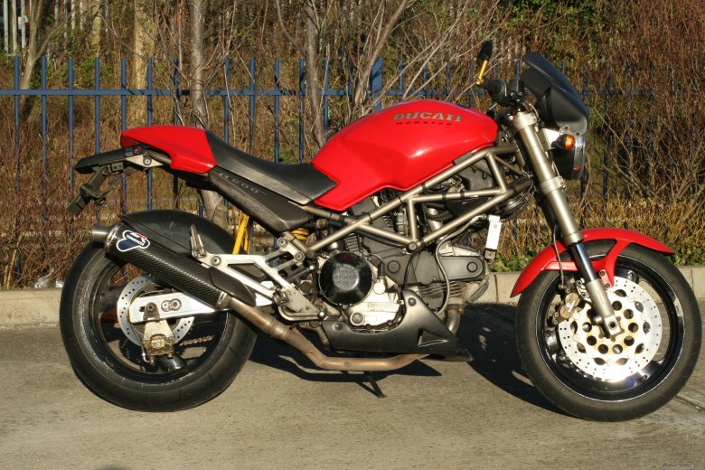 Ducati monster 900 1993
