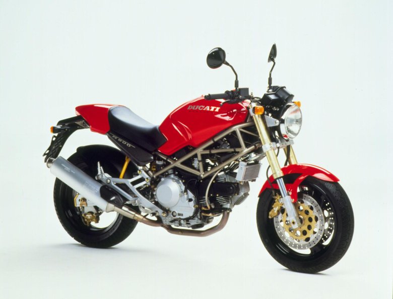 Ducati monster 750