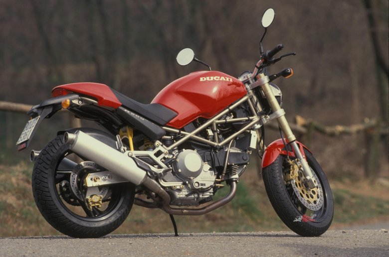Ducati monster 400