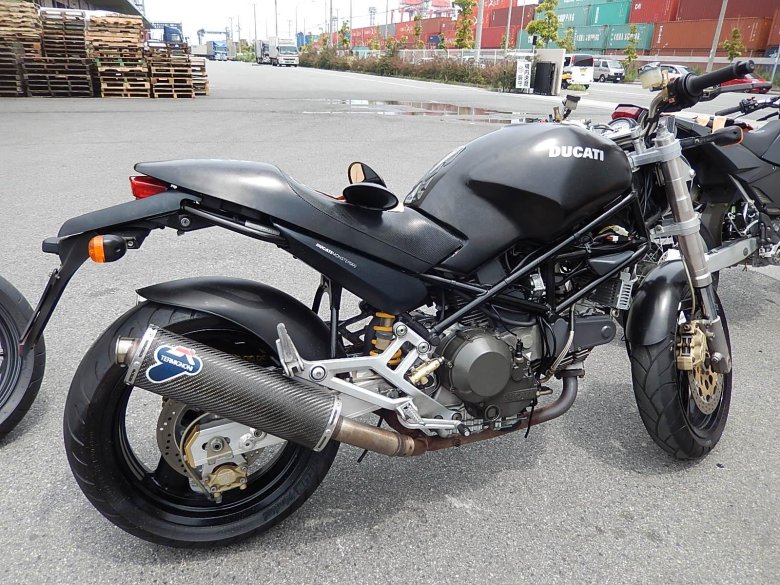 Ducati m900 \ monster\