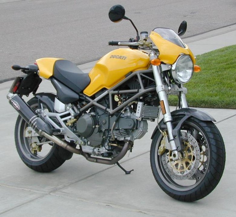 Ducati monster 400