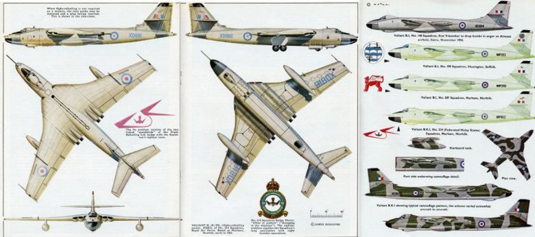 Бомбардировщик вэлиант