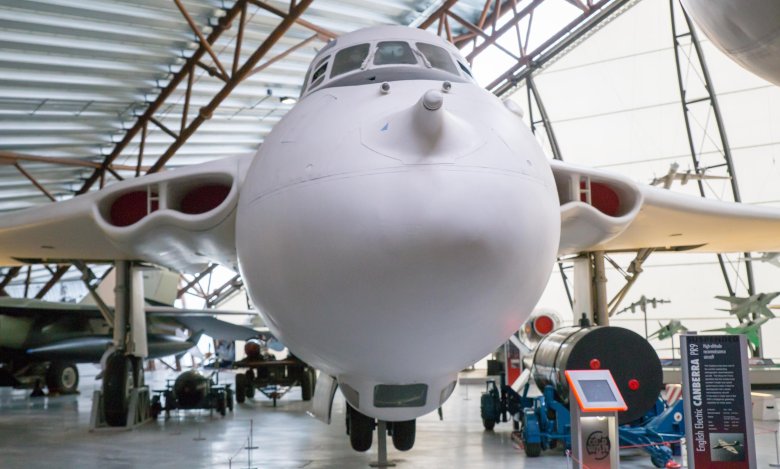 Royal air force museum london