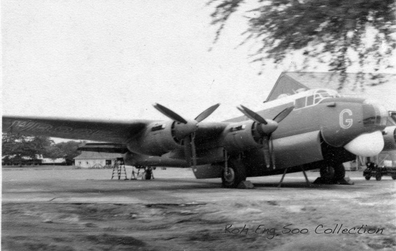Avro lancaster бомбардировщик