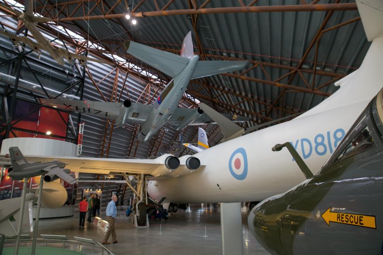 Royal air force museum london