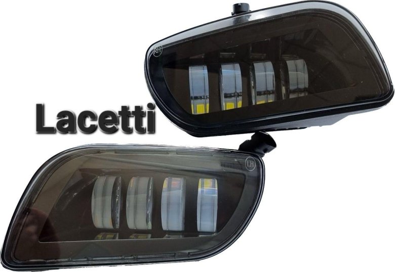 Птф led chevrolet lacetti