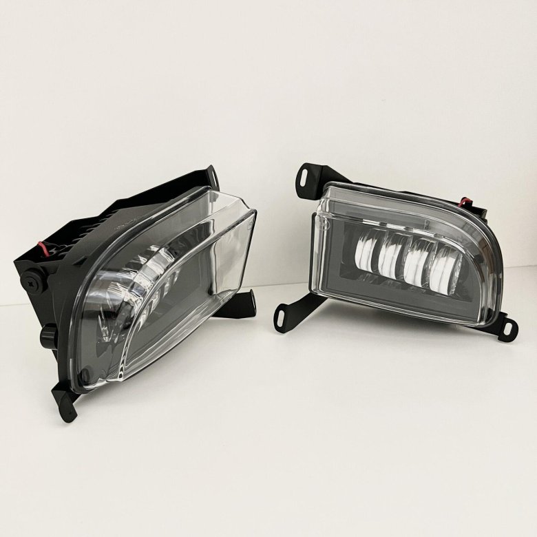 Led птф шевроле лачетти