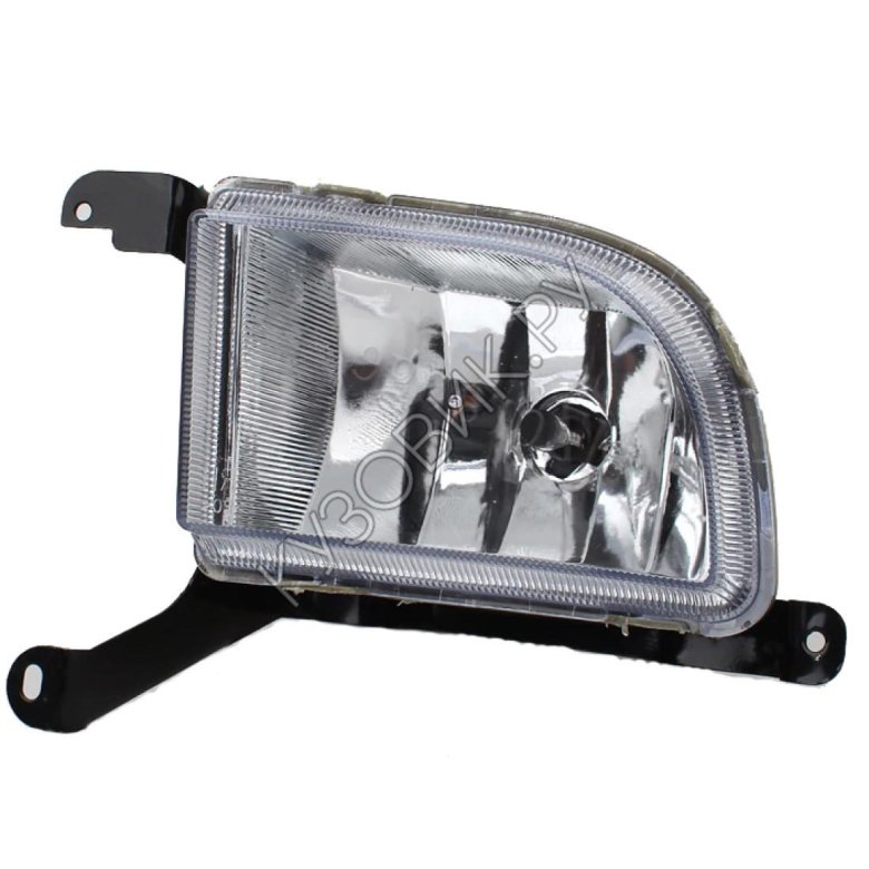 Фара противотуманная левая chevrolet lacetti