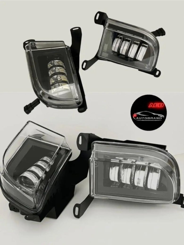 Комплект противотуманные фары