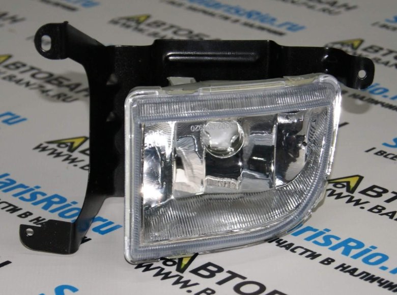 Фара противотуманная chevrolet lacetti