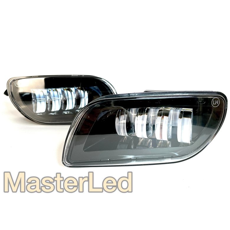 Противотуманные светодиодные фары