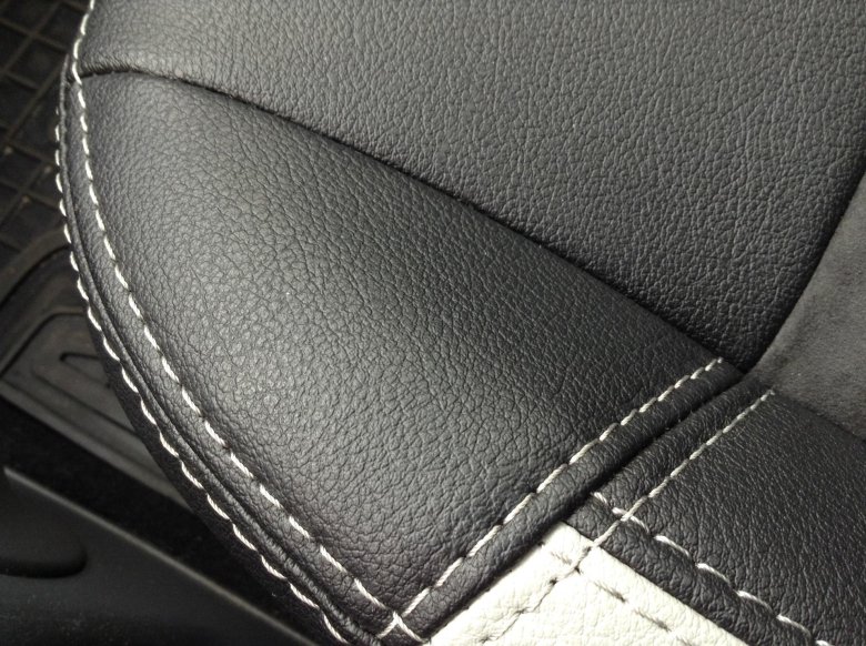 Алькантара чехлы