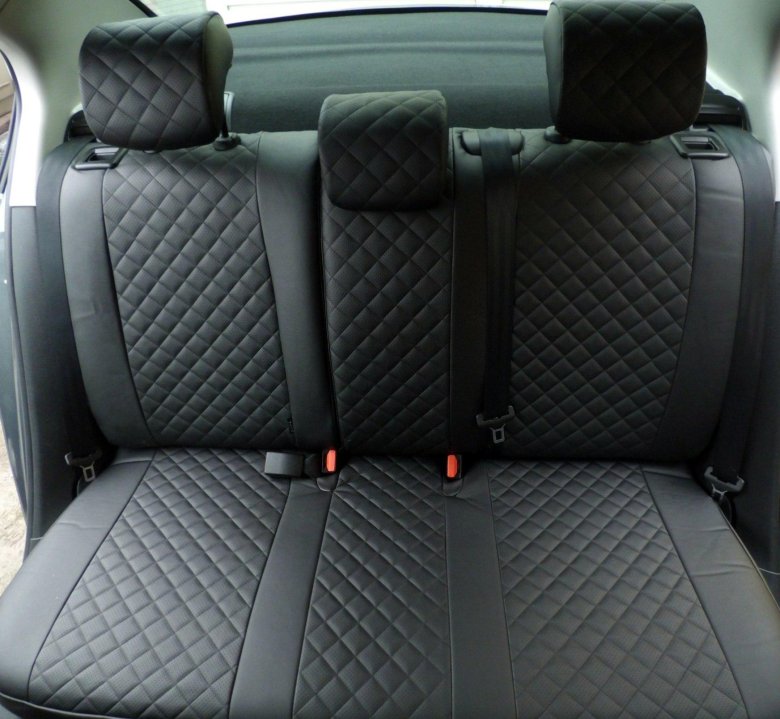 Чехлы на фольксваген поло седан 2014