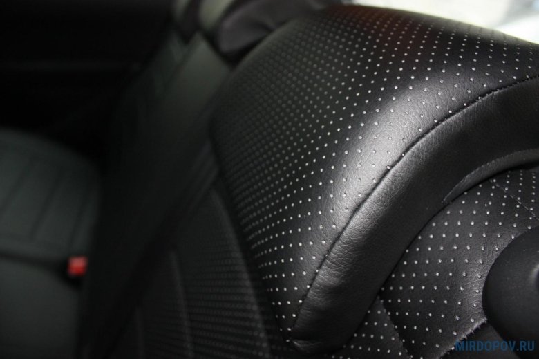 Чехлы из экокожи