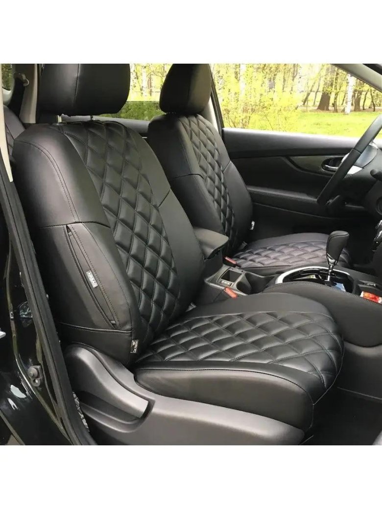 Авточехлы на ниссан х-трейл т32