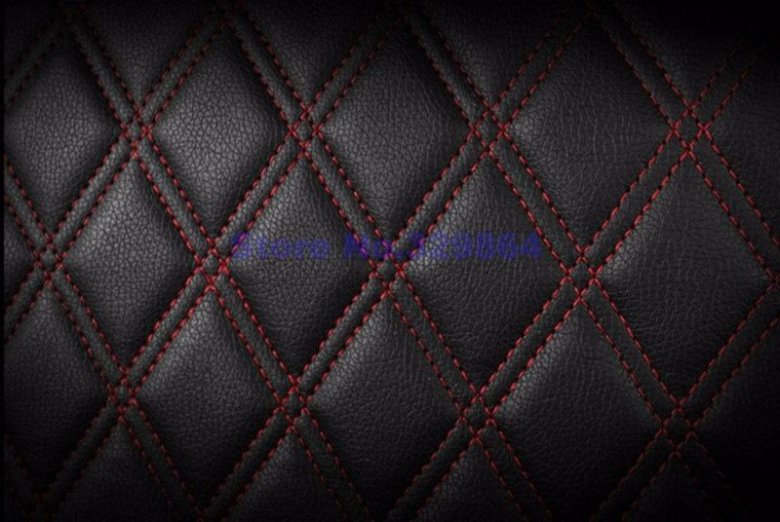 Экокожа стеганая