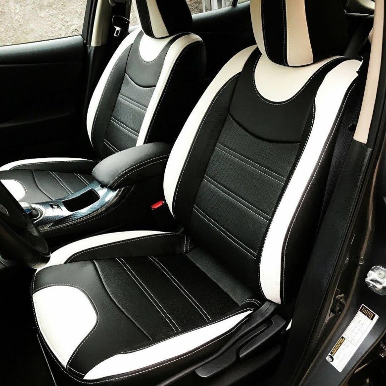 Чехлы на автомобильные сидения