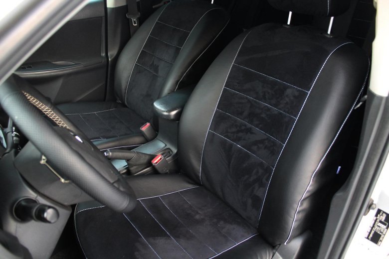 Чехлы тойота королла е150