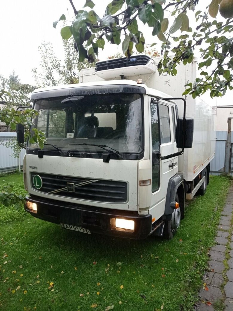 Volvo fl 6