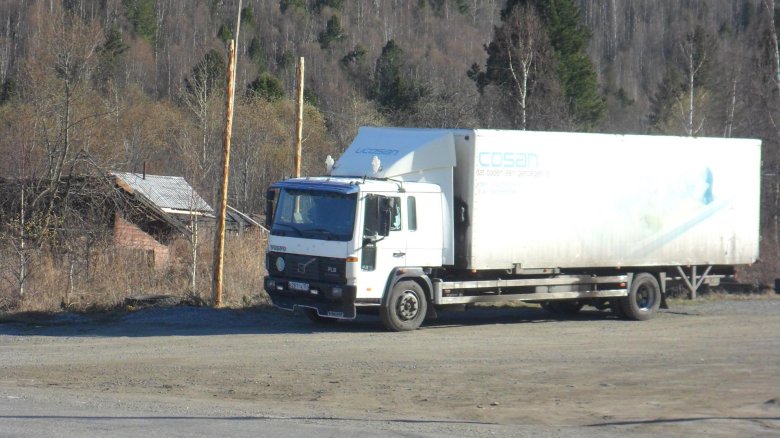 Volvo fl