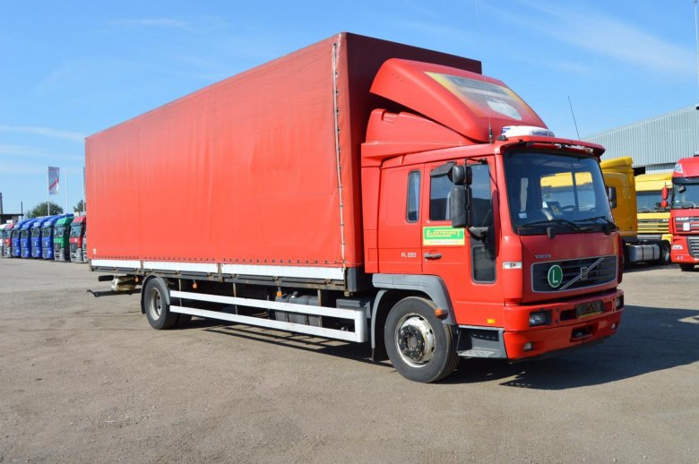 Вольво фл 6 2006