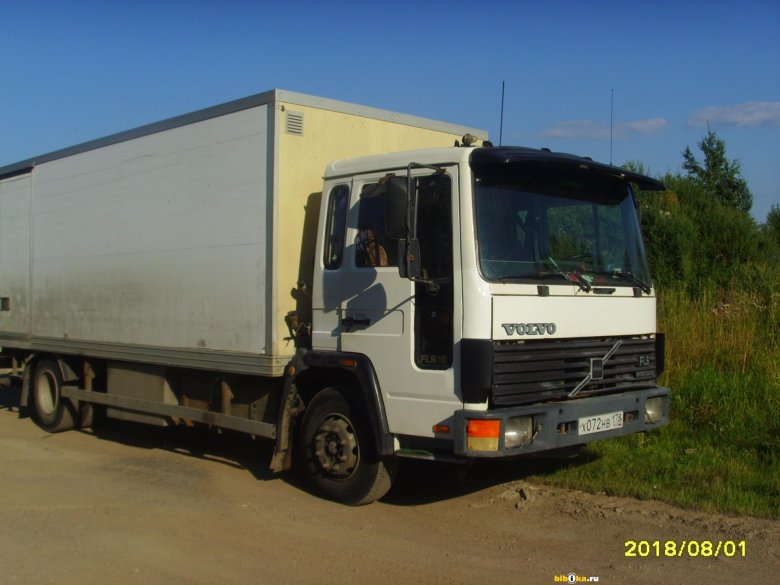 Volvo fl 608