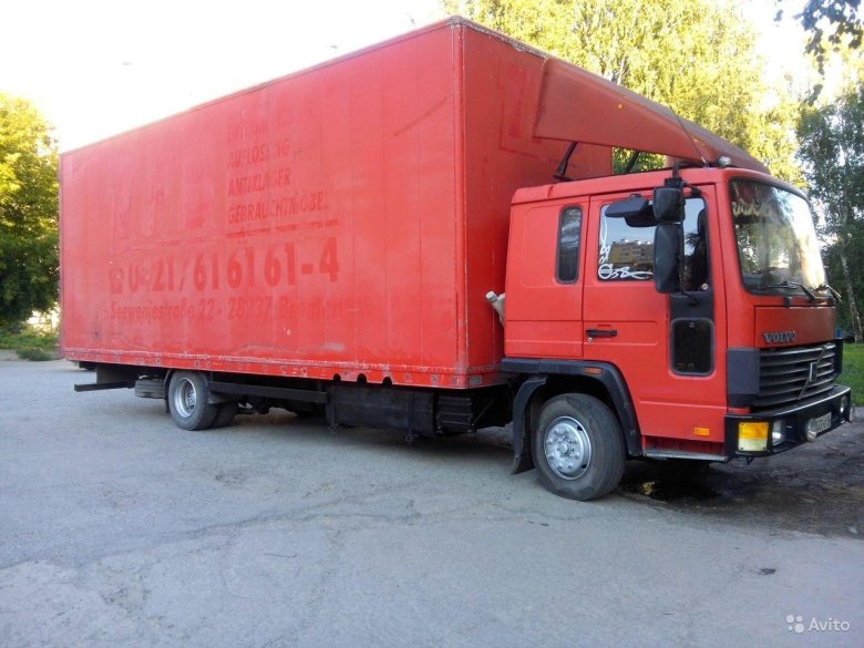 Volvo fl 2005