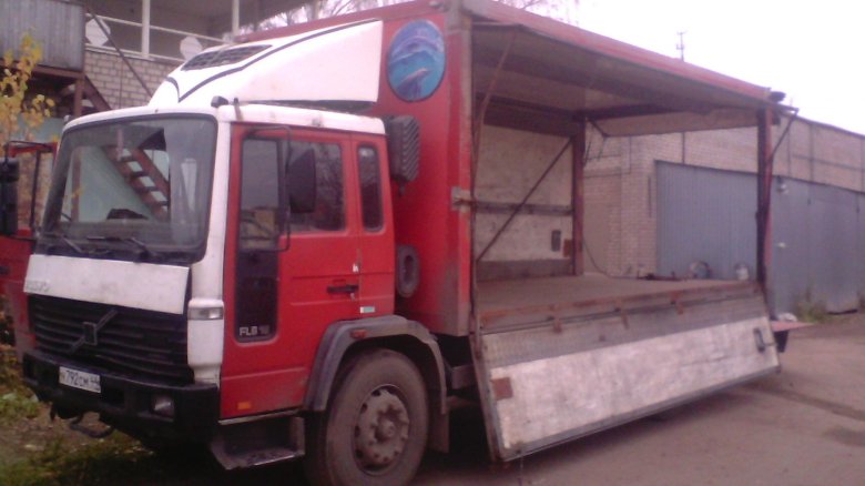 Вольво фл 6