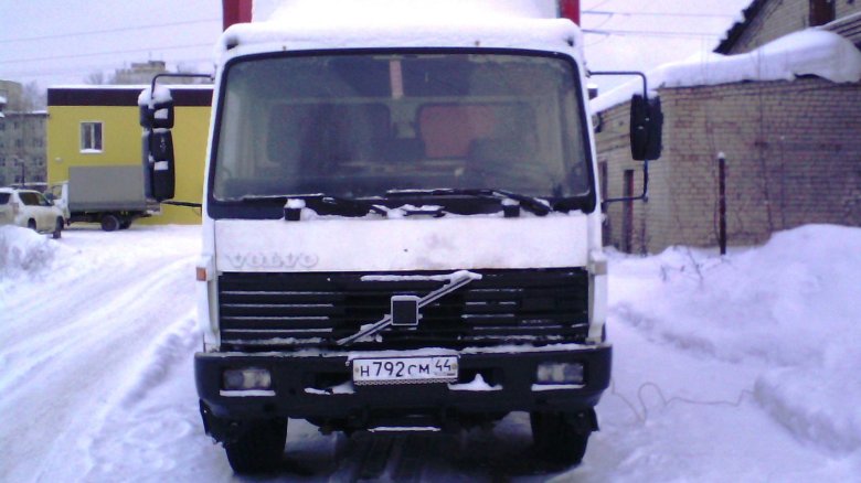 Volvo fl 7