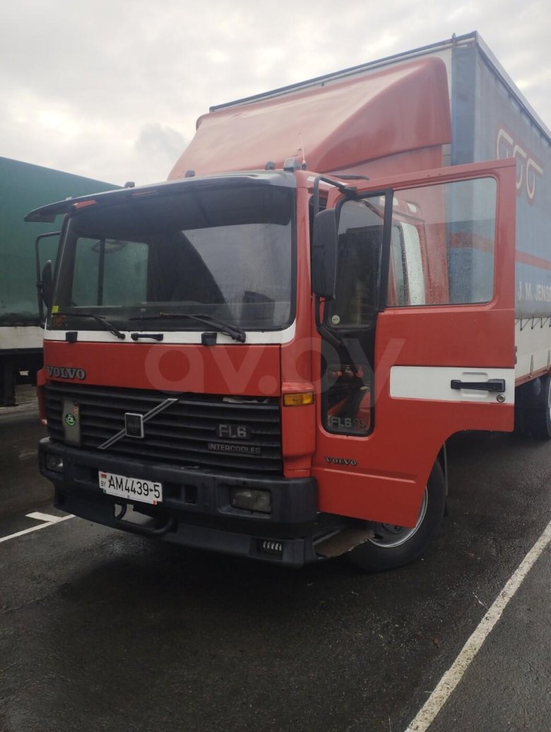 Вольво фл 6