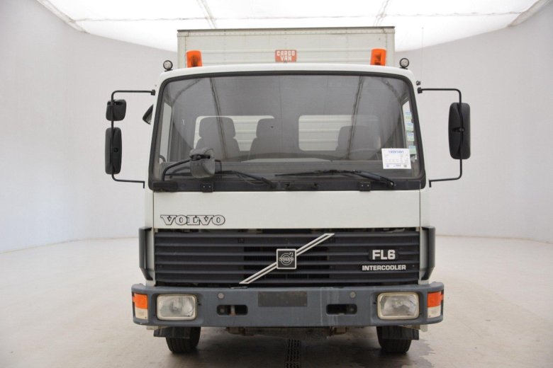 Volvo fl618