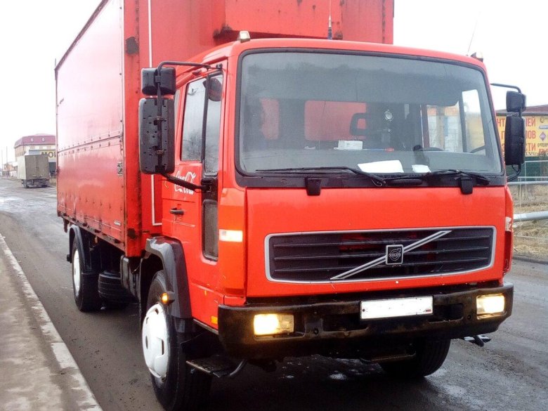 Volvo fl 2006
