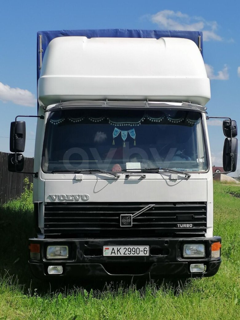 Volvo fl6 2006