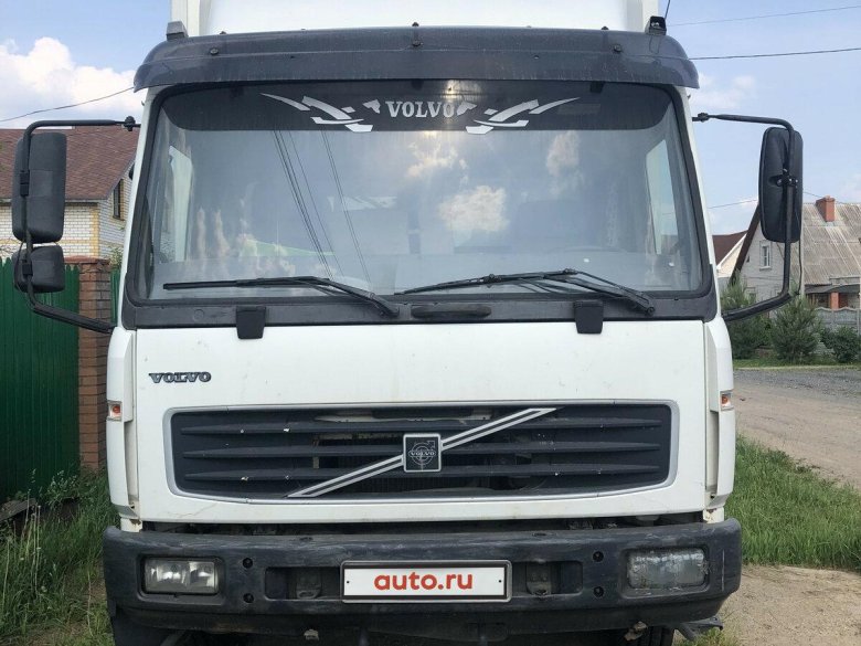 Вольво фл6