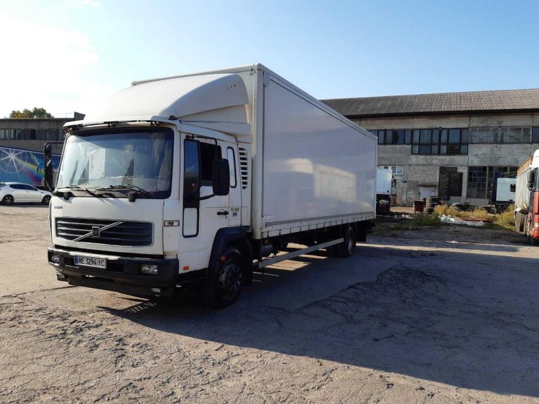Volvo fl 220