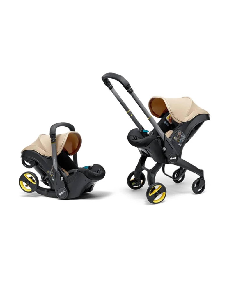 Коляска автокресло