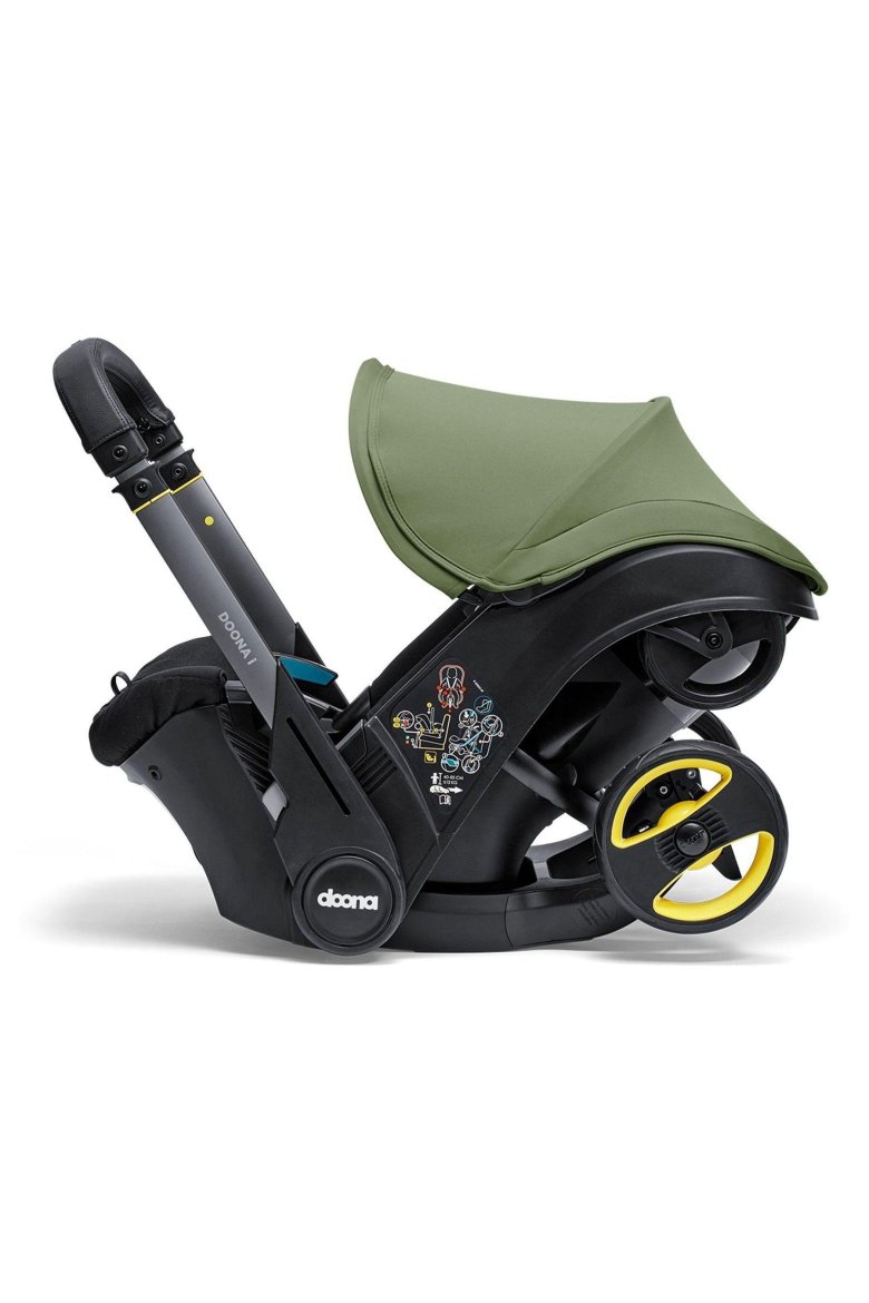 Автокресло doona