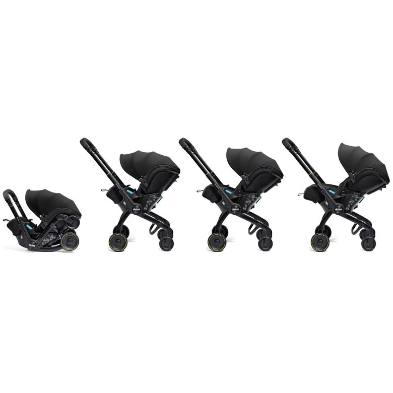 Коляска-автокресло foofoo 4в1