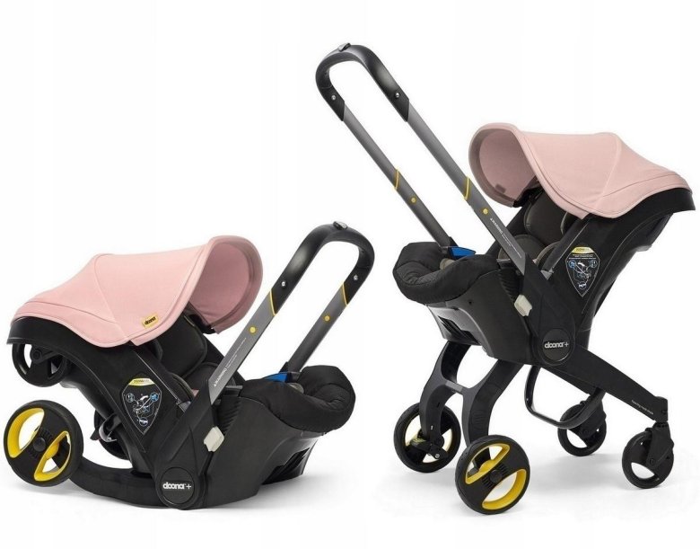 Doona автолюлька коляска