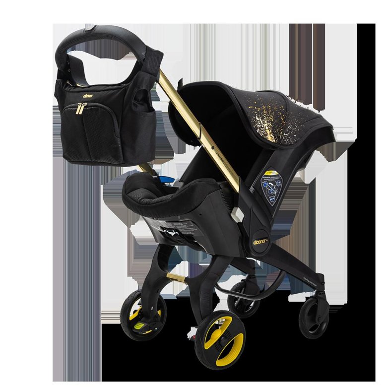 Doona автолюлька-коляска limited edition
