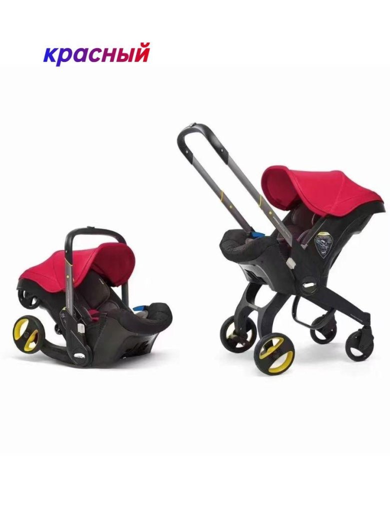 Автокресло коляска