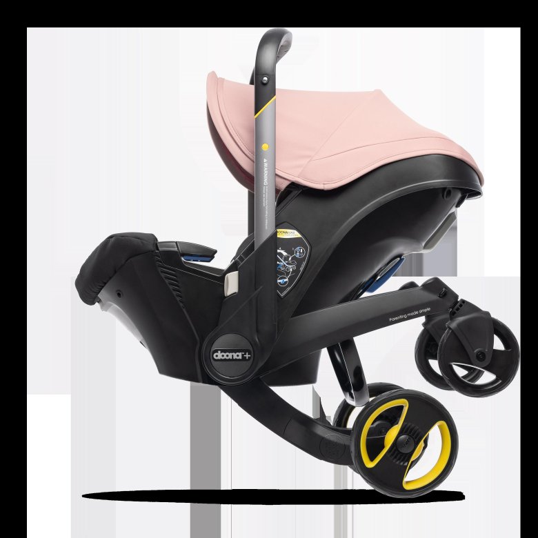 Коляска автокресло дуна для новорожденных