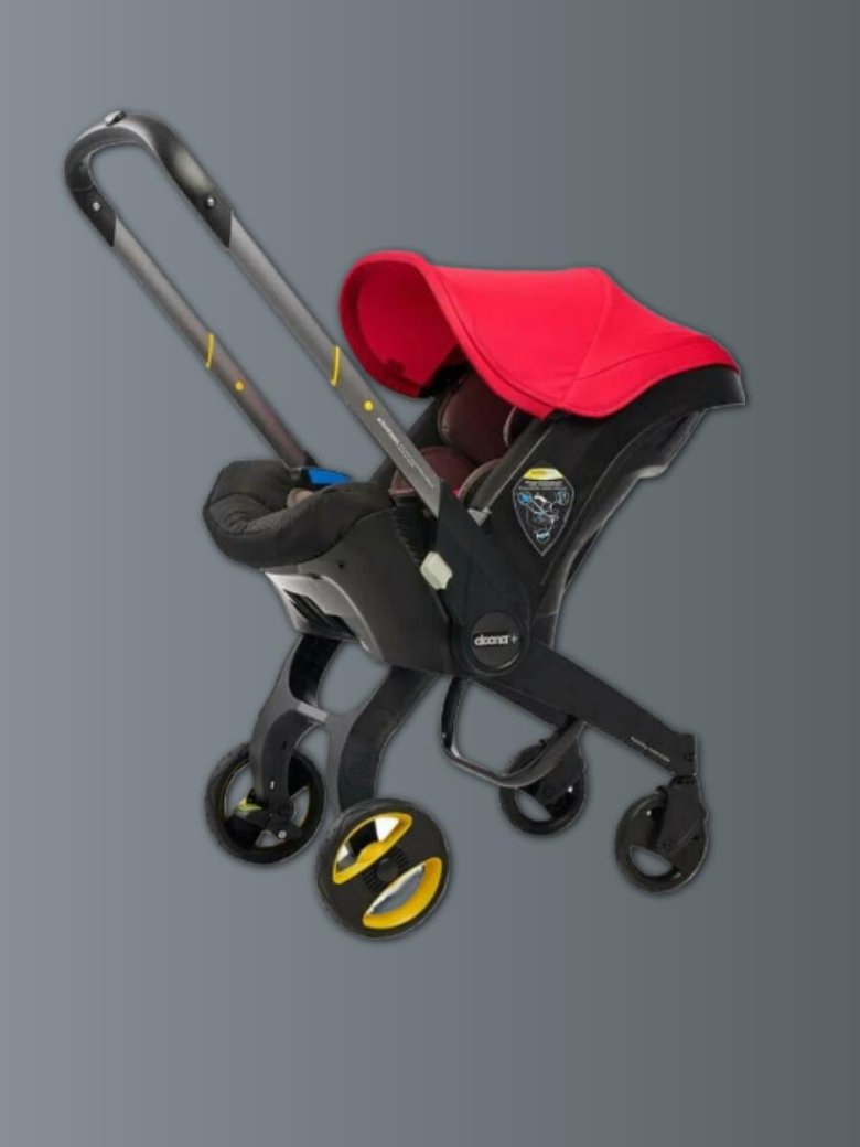 Автокресло doona