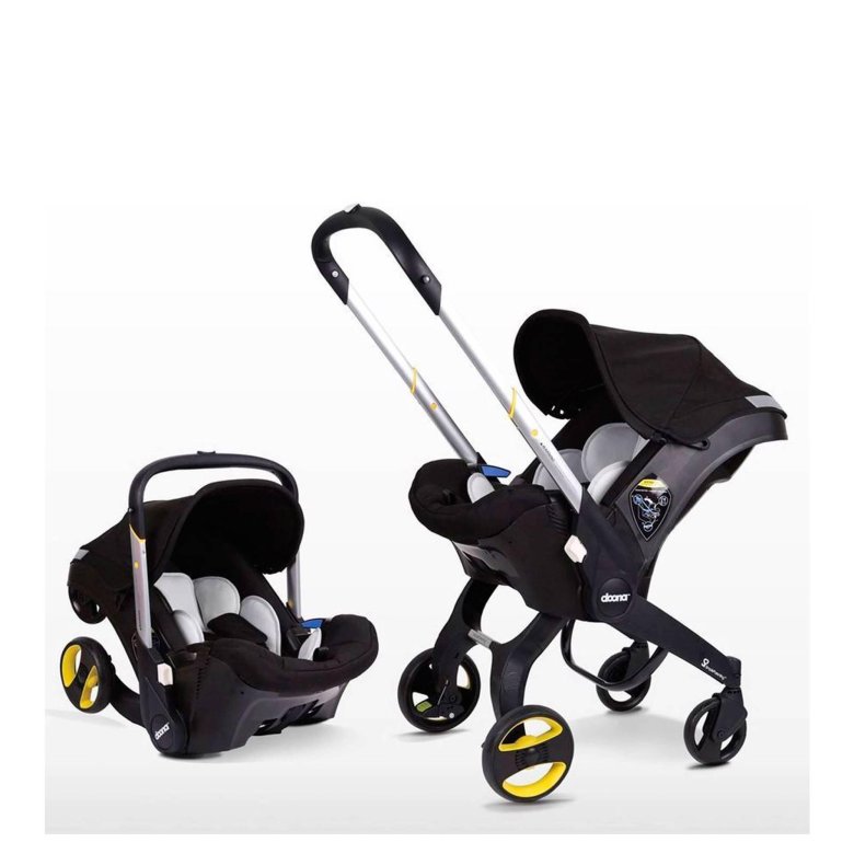 Foofoo автолюлька коляска